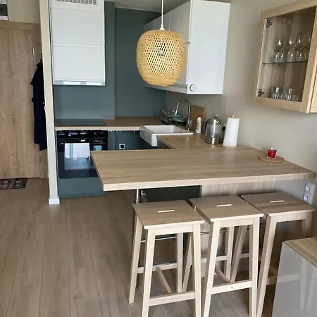Apartment Porta Mare Dziwnowek